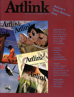 Issue 10:4 | December 1990 | 10th Birthday Issue