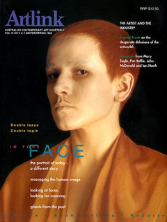 Issue 15:2&3 | September 1995 | The Face