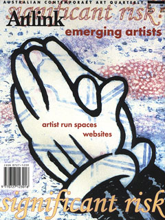 Issue 17:4 | December 1997 | Emerging Artists