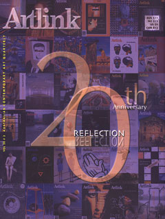 Issue 20:3 | September 2000 | Reflection: 20th Anniversary Issue