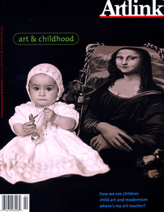 Issue 21:2 | June 2001 | Art and Childhood