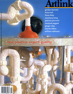 Issue 21:4 | December 2001 | Best Practice: Export Quality