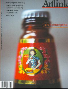 Issue 22:3 | September 2002 | Art & Enterprise