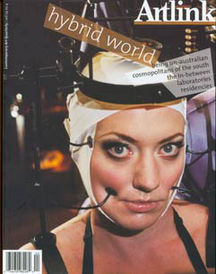 Issue 24:4 | December 2004 | Hybrid World