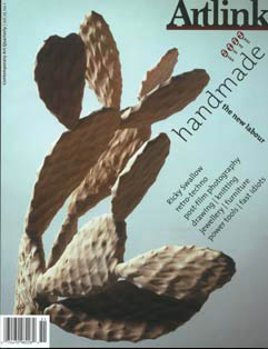 Issue 25:1 | March 2005 | Handmade: The New Labour