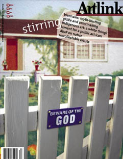 Issue 25:3 | September 2005 | Stirring