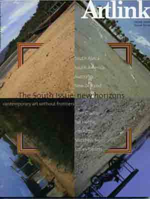 Issue 27:2 | June 2007 | The South Issue: New Horizons