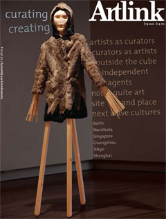 Issue 28:4 | December 2008 | Curating : Creating