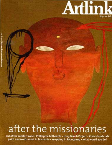 Issue 29:2 | June 2009 | After the Missionaries