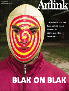 Issue 30:1 | March 2010 | Blak on Blak