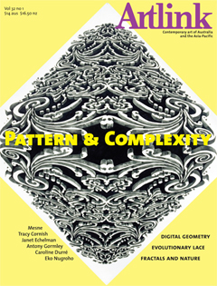 Issue 32:1 | March 2012 | Pattern & Complexity