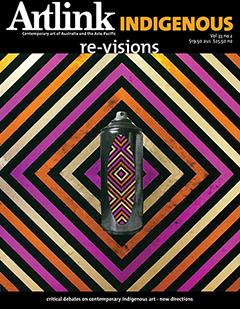 Issue 33:2 | June 2013 | Indigenous: Re-visions