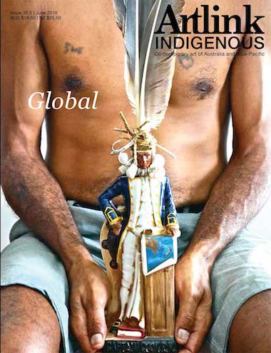 Issue 35:2 | June 2015 | Indigenous Global