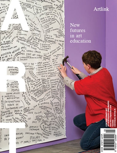 Issue 39:3 | September 2019 | New Futures in Art Education