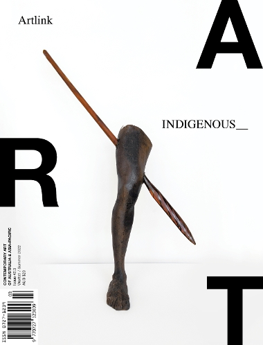 Issue 42:3 | Warltati / Summer 2022 (Dec 2022 –Apr 2023) | INDIGENOUS__